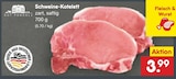 Schweine-Kotelett Angebot in Pollhagen Schweine-Kotelett im aktuellen Prospekt bei Netto Marken-Discount in Pollhagen
