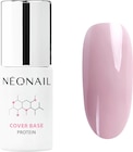 UV Nagellack Cover Base Protein Light Nude von NÉONAIL im aktuellen dm-drogerie markt Prospekt
