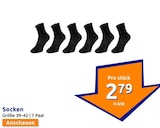 Socken Angebote bei Action Castrop-Rauxel für 2,79 €