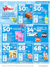 Promos Oeuf dans le catalogue "TOP AUCHAN" de Auchan Hypermarché à la page 3