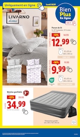 Drap-Housse Angebote im Prospekt "Le vrai prix des bonnes choses" von Lidl auf Seite 71