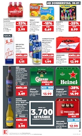 Wodka Gorbatschow im Kaufland Prospekt in Mainz Aktueller Kaufland Prospekt mit Wodka Gorbatschow, "Hier bin ich richtig", Seite 41