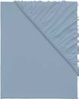 Jersey-Spannbettlaken ca. 90–100 x 200 cm im Angebot bei Lidl in Weinheim Jersey-Spannbettlaken ca. 90–100 x 200 cm Angebote von EMMA bei Lidl Weinheim für 11,99 €