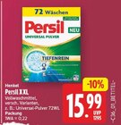 Persil XXL im Angebot bei E center in Falkensee Persil XXL Angebote von Henkel bei E center Falkensee für 15,99 €
