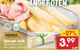 Spargel weiß Angebot in Finning Spargel weiß im aktuellen Prospekt bei Netto Marken-Discount in Finning
