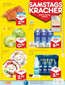 Krombacher im Netto Marken-Discount Prospekt "Aktuelle Angebote" mit 60 Seiten (Stade (Hansestadt))
