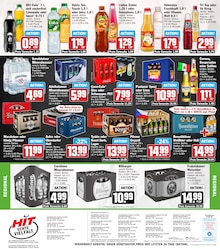 Volvic im aktuellen HIT Prospekt (Herford) Volvic im HIT Prospekt "ECHTE VIELFALT" mit 18 Seiten (Herford)