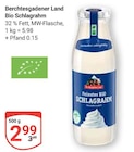 Aktuelle Sahne Angebote bei GLOBUS in Koblenz Aktuelles Bio Schlagrahm Angebot bei GLOBUS in Koblenz ab 2,99 €