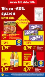 Lidl Milka im Prospekt Lidl Milka im Prospekt