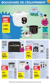 Promos Blender dans le catalogue "LE MOIS MONOPOLY" de Carrefour Blender en promo dans le catalogue Carrefour à la page 93