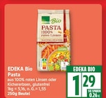 Pasta Angebote von EDEKA Bio bei EDEKA Potsdam für 1,29 €
