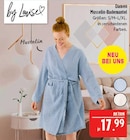 Aktuelle Bademantel Angebote bei Marktkauf in Nürnberg Aktuelles Damen Musselin-Bademantel Angebot bei Marktkauf in Nürnberg ab 17,99 €