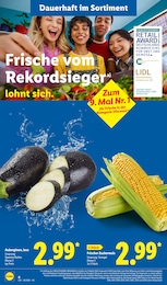 Mais Angebot im aktuellen Lidl Prospekt auf Seite 10