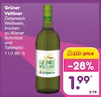 Grüner Veltliner im Angebot bei Netto Marken-Discount in Passau Grüner Veltliner Angebote bei Netto Marken-Discount Passau für 1,99 €