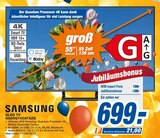QLED TV GQ55Q74CATXZG Angebote von SAMSUNG bei HEM expert Singen für 799,00 €