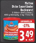 E center Dorsten Prospekt mit  im Angebot für 3,49 €