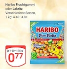 Aktuelles Fruchtgummi Angebot bei GLOBUS in Duisburg ab 0,77 €