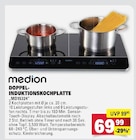 Aktuelle Herd Angebote bei E center in Mannheim Aktuelles Doppel-Induktionskochplatte MD15324 Angebot bei E center in Mannheim ab 69,99 €