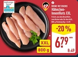 Hähnchen-Innenfilets XXL von MEINE METZGEREI für 6,79 € bei ALDI Nord im Angebot Hähnchen-Innenfilets XXL von MEINE METZGEREI im aktuellen ALDI Nord Prospekt