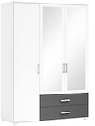Aktuelles Kleiderschrank Inga Angebot bei SB Möbel Boss in Regensburg ab 259,99 €