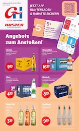 Huster Prospekt für Hermsdorf: "Aktuelle Angebote", 12 Seiten, 29.09.2025 - 04.10.2025