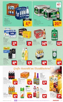 Energydrink im Markant Prospekt "...freu Dich drauf!" mit 14 Seiten (Neumünster)