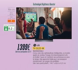 Promo TV OLED 4K à 1 399,00 € dans le catalogue Proxi Confort à Landser