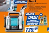 expert Lahr - Flecken- und Polsterreiniger PX200EUT Angebot im Prospekt Flecken- und Polsterreiniger PX200EUT bei expert im Lahr Prospekt für 139,99 €
