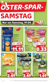Kaffee im aktuellen Kaufland Prospekt (Lippstadt) Kaffee im Kaufland Prospekt "Aktuelle Angebote" mit 56 Seiten (Lippstadt)