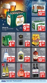 Aktueller EDEKA Prospekt mit Whiskey, "Top Angebote", Seite 18