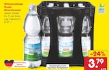Mineralwasser Angebote von Wittmannsthaler Quelle bei Netto Marken-Discount Reutlingen für 3,79 €