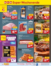 Aktueller Netto Marken-Discount Prospekt mit Bratwurst, "Aktuelle Angebote", Seite 50