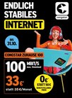 INTERNET Congstar Zuhause 100 Angebote bei expert Gotha für 33,00 €