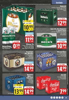 Cola im EDEKA Prospekt "Aktuelle Angebote" mit 32 Seiten (Lippstadt)