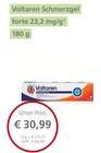 Schmerzgel forte 23,2 mg/g bei LINDA Premiumapotheke im Königsbach-Stein Prospekt für 30,99 €