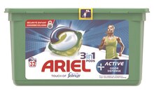 Lessive capsules 3 en 1 pods + - Carrefour à Sartrouville Lessive capsules 3 en 1 pods + en promo chez Carrefour Sartrouville à 11,99 €