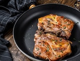 Frischer Schweinenackenbraten oder Nackenkoteletts im Angebot bei REWE in Bocholt Frischer Schweinenackenbraten oder Nackenkoteletts Angebote bei REWE Bocholt für 0,69 €