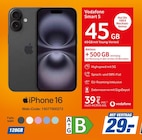 Vodafone Smart S Angebote von Apple bei expert Lehrte für 29,00 €