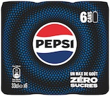 Pepsi en promo chez Colruyt Pepsi dans le catalogue Colruyt