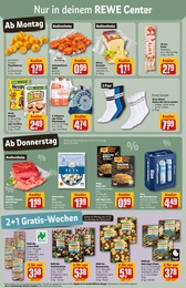 Feta Angebot im aktuellen REWE Prospekt auf Seite 3