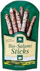 Bio-Salami-Sticks Angebote bei BayWa Bau- und Gartenmärkte Reutlingen für 0,89 €