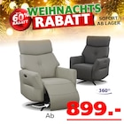 Roosevelt Sessel von Seats and Sofas im aktuellen Seats and Sofas Prospekt für 899,00 €