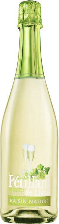 Pétillant de raisin nature 2,5% vol. - Géant Casino à Clichy Pétillant de raisin nature 2,5% vol. en promo chez Géant Casino Clichy à 1,80 €