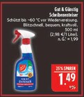 Scheibenenteiser Angebote von Gut & Günstig bei Marktkauf Bautzen für 1,49 €