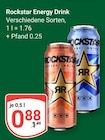 Aktuelles Energy Drink Angebot bei GLOBUS in Nettetal ab 0,88 €