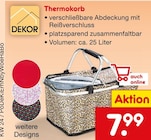 Thermokorb Angebote von DEKOR bei Netto Marken-Discount Erlangen für 7,99 €