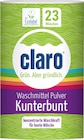 Colorwaschmittel Pulver Kunterbunt bei dm-drogerie markt im Setzingen Prospekt für 5,95 €