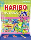 BONBONS MULTIPACK BACK TO COOL PIK - HARIBO - Netto BONBONS MULTIPACK BACK TO COOL PIK - HARIBO à 11,40 € dans le catalogue Netto