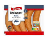 Lidl - Bockwurst Angebot im Prospekt Bockwurst bei Lidl im Prospekt "" für 3,49 €