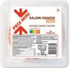Promo Salami Danois Fumé à 1,14 € dans le catalogue U Express à Champigné